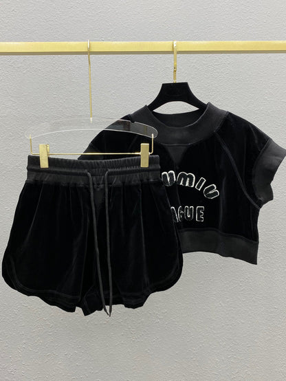 MIU MI PRD Sport Suits Activewear Outfit