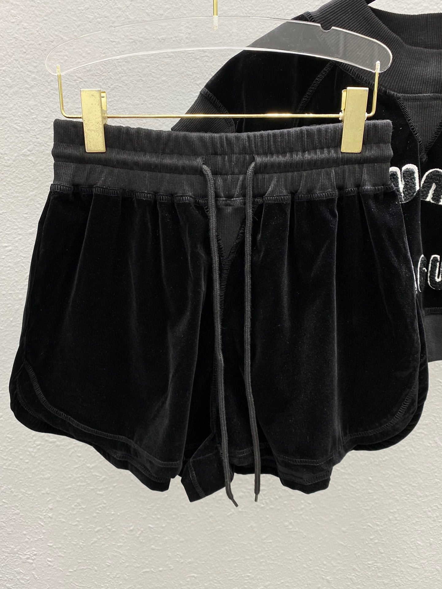 MIU MI PRD Sport Suits Activewear Outfit