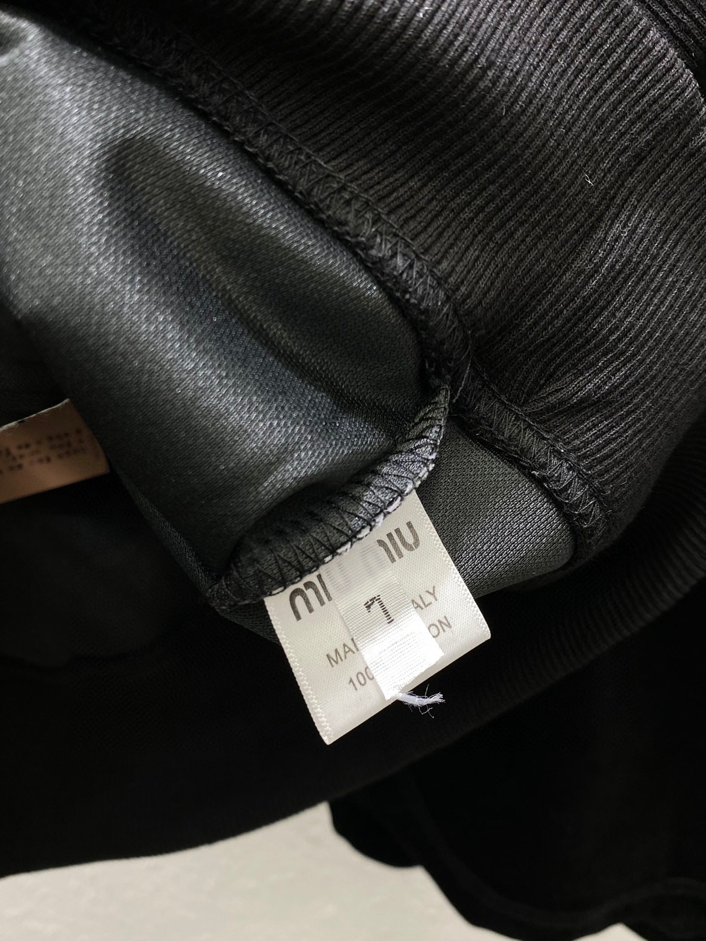 MIU MI PRD Sport Suits Activewear Outfit