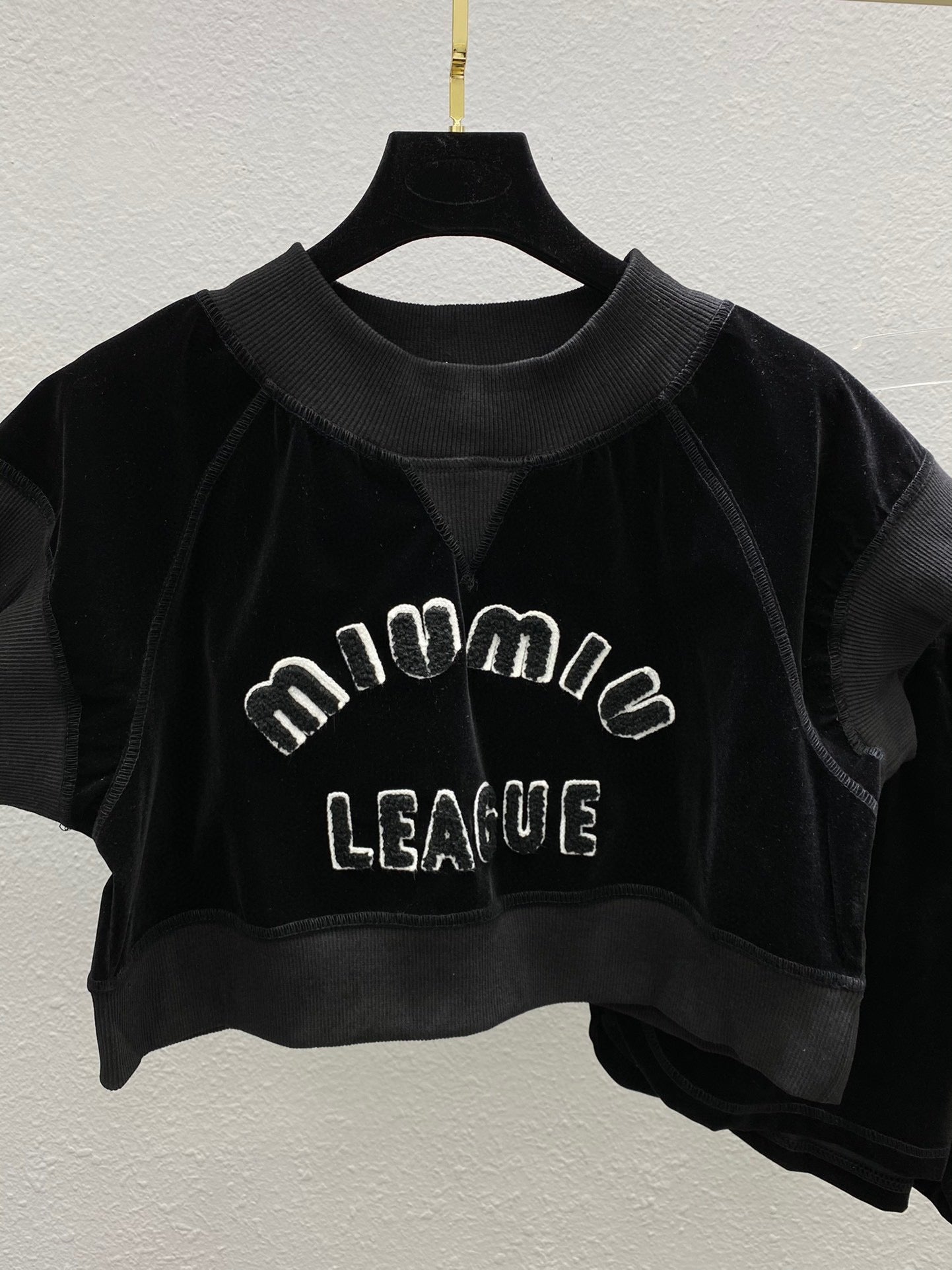 MIU MI PRD Sport Suits Activewear Outfit