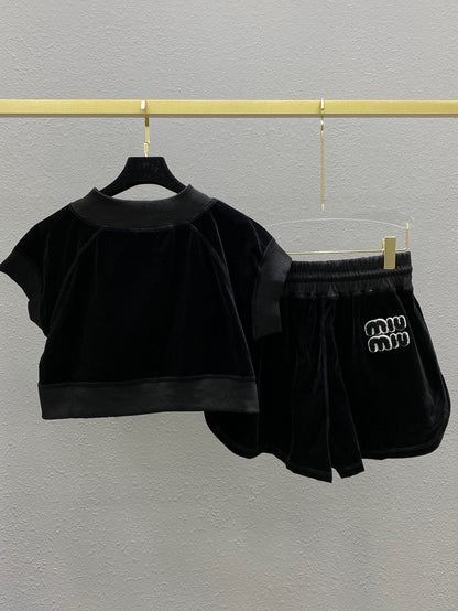 MIU MI PRD Sport Suits Activewear Outfit