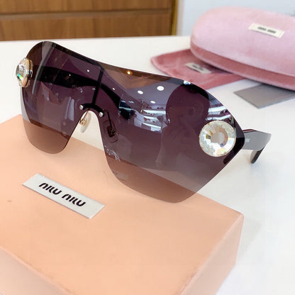 Miu Mi Sunglasses 6 Color's