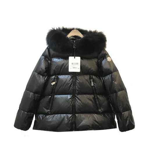 MONCR  Down Jacket  2 Color 's Woman Fur Collar