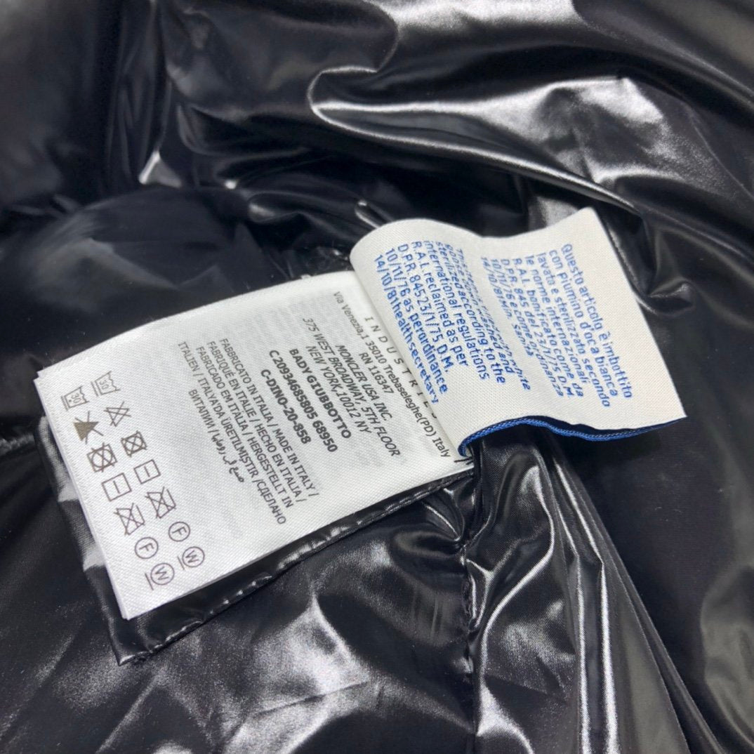 Moncr Down Jacket