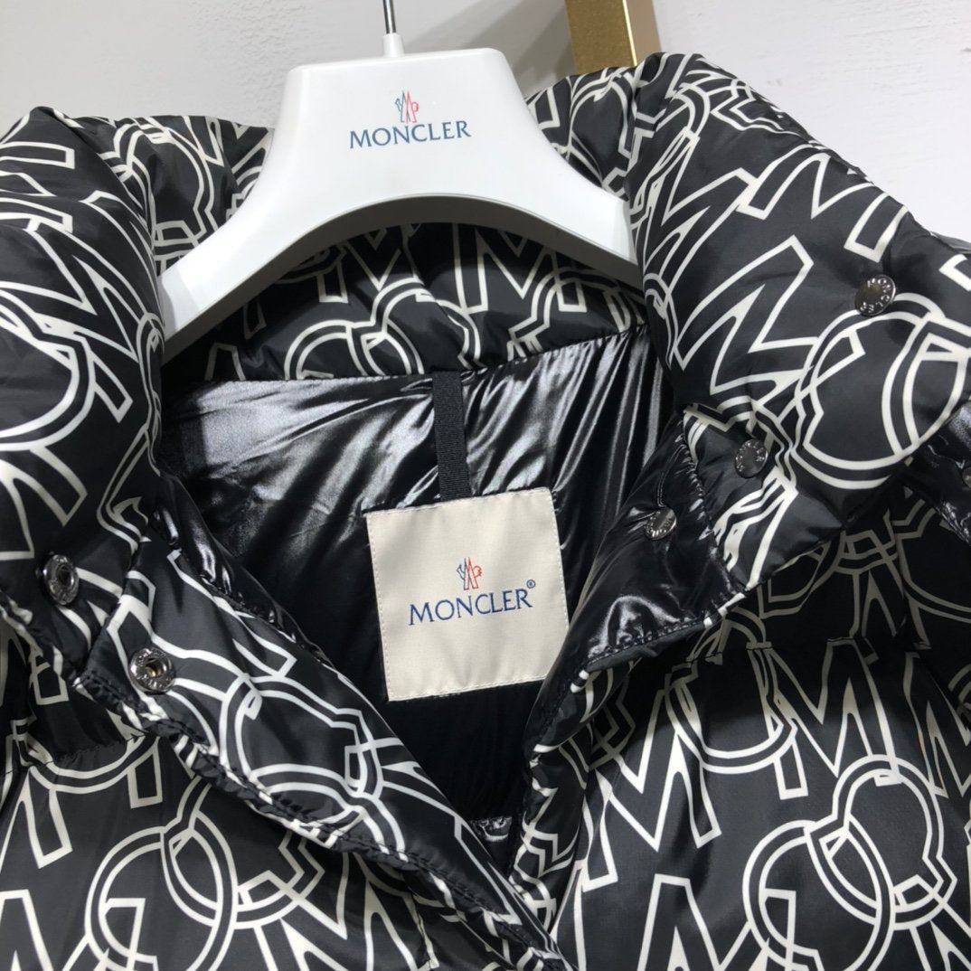 Moncr Down Jacket