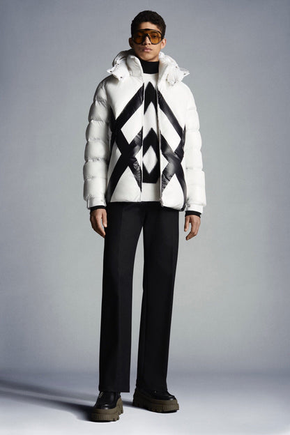 MONCR Down Jacket