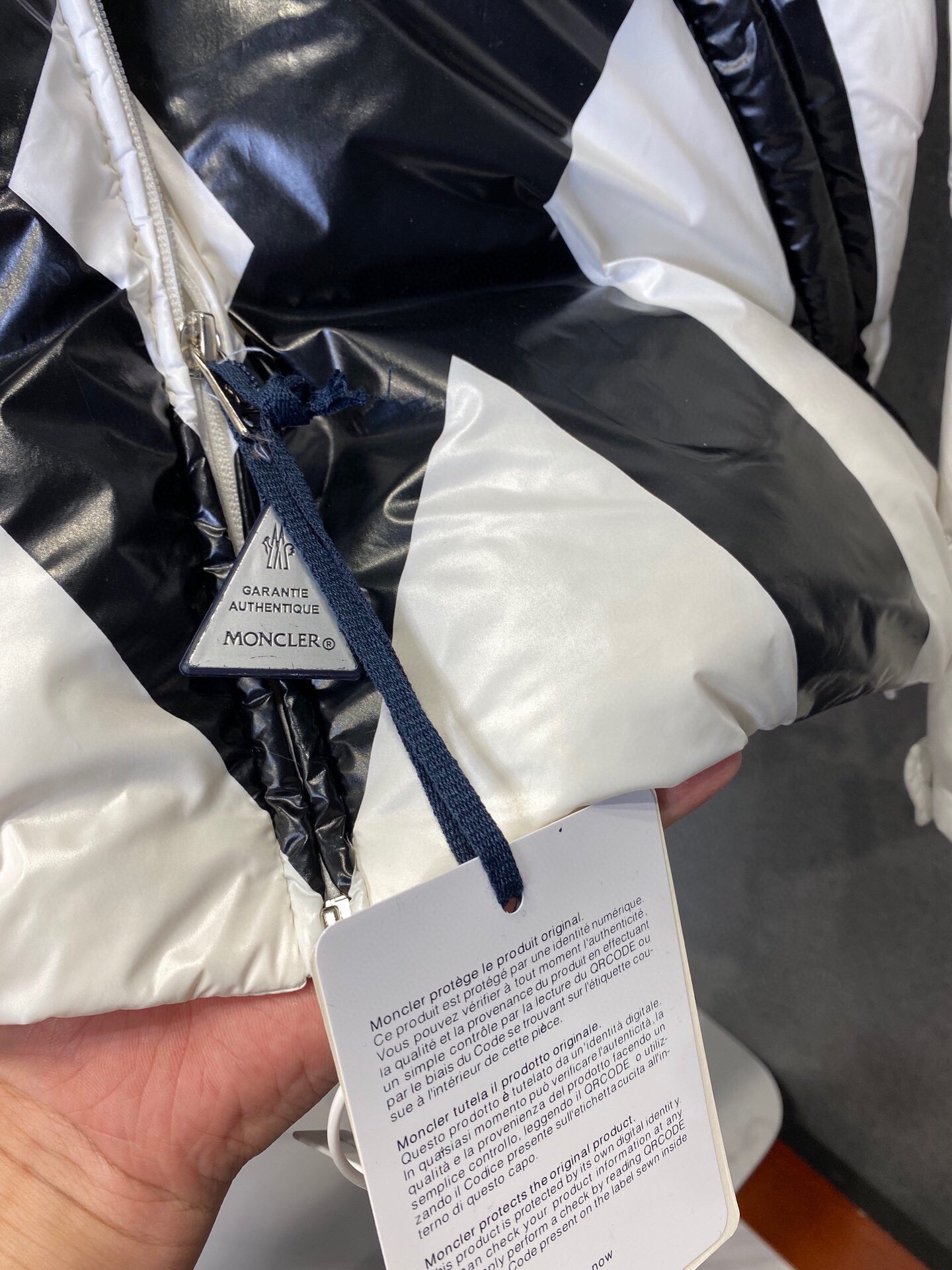 MONCR Down Jacket