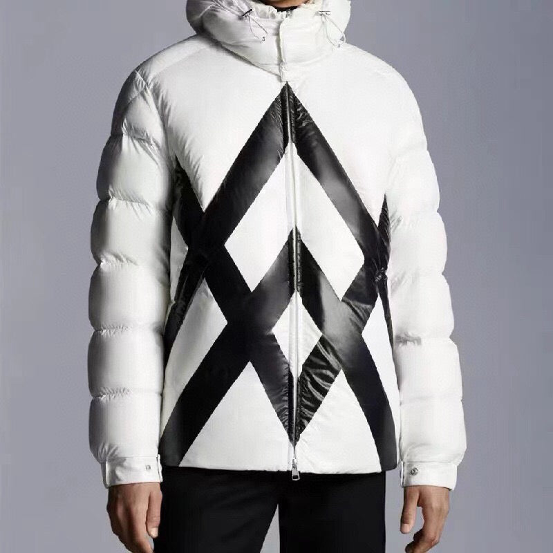 MONCR Down Jacket
