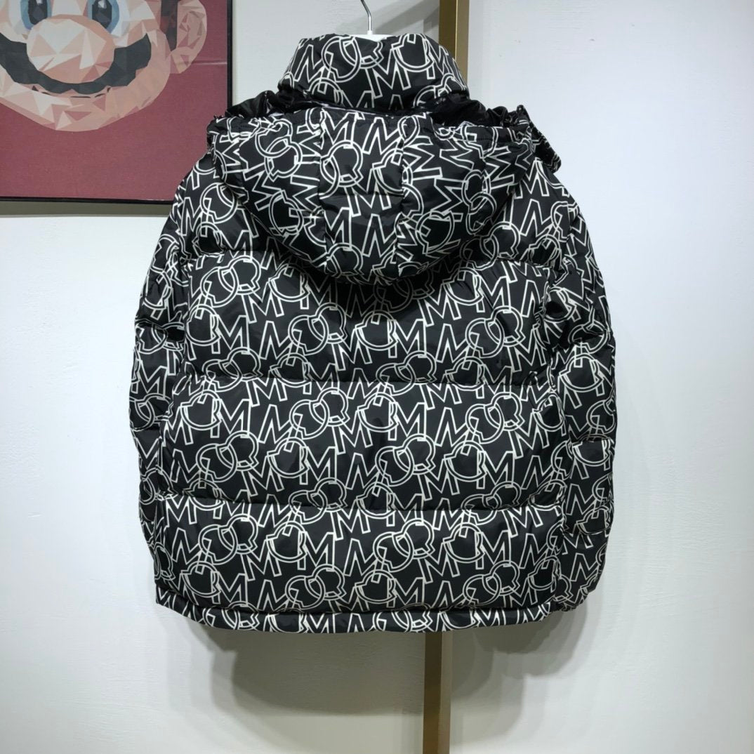 Moncr Down Jacket