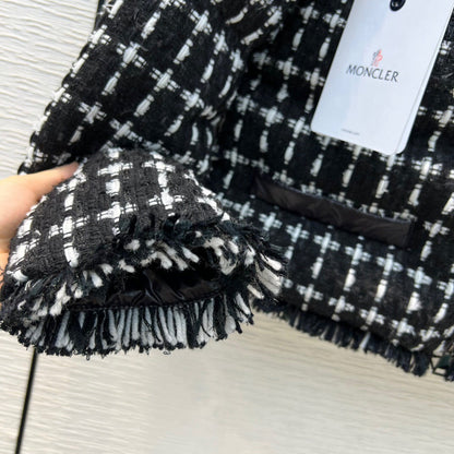MONCR Down Jacket Woman