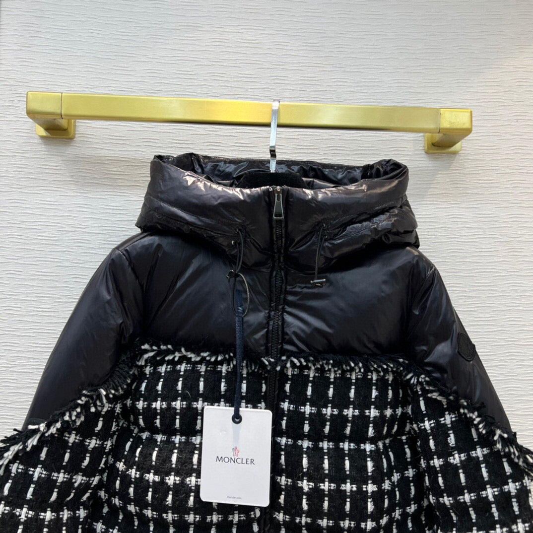 MONCR Down Jacket Woman