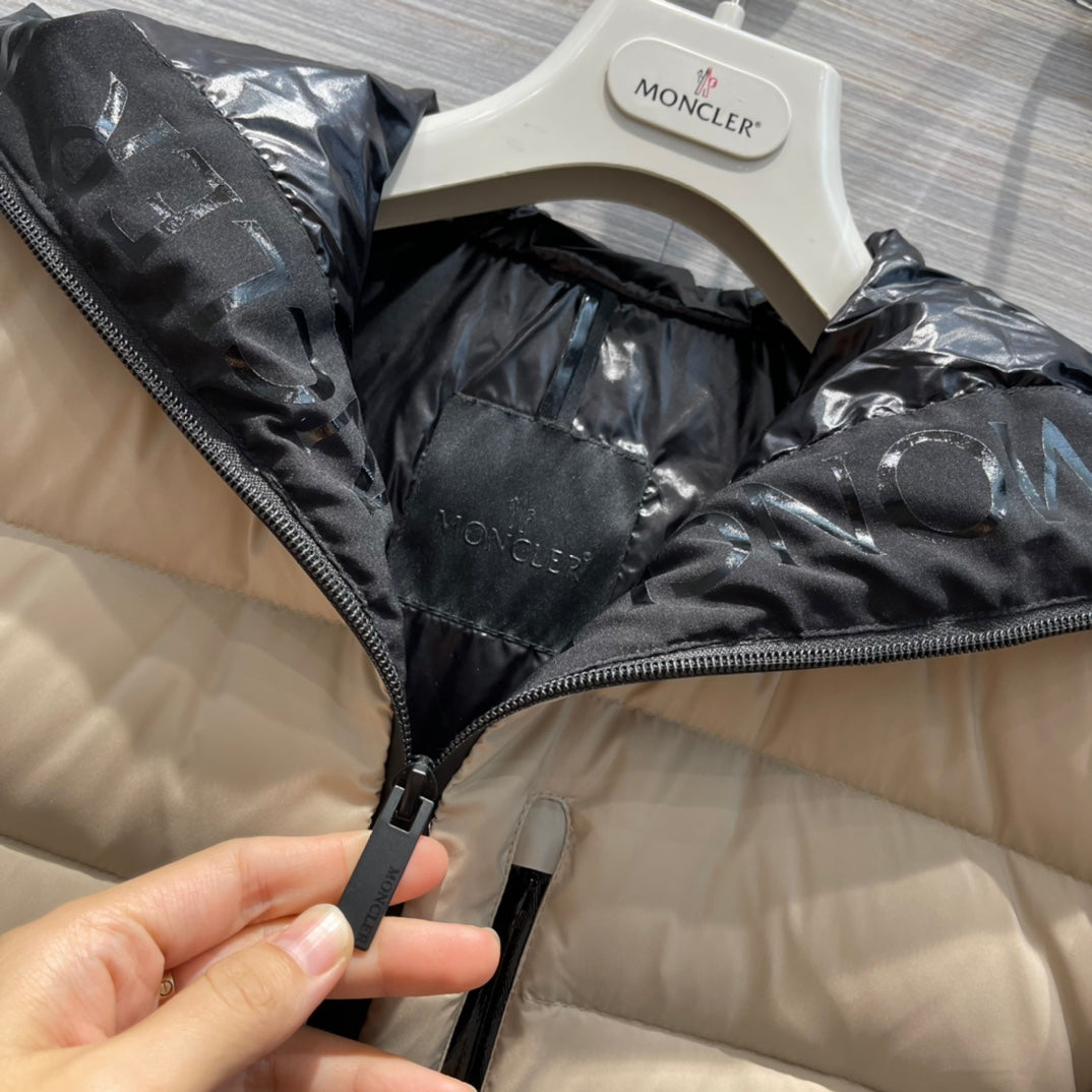 MONCR Down Jacket