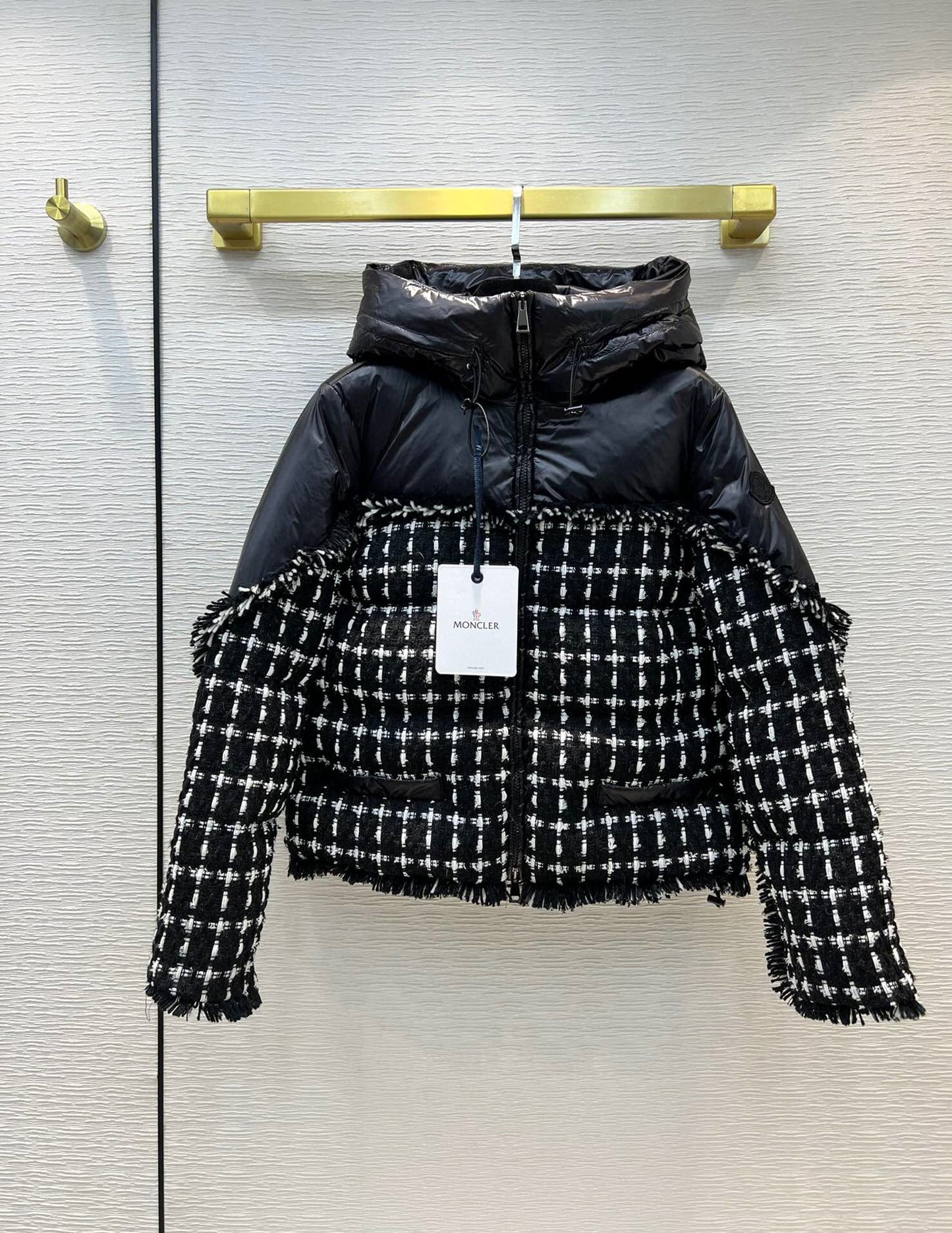 MONCR Down Jacket Woman