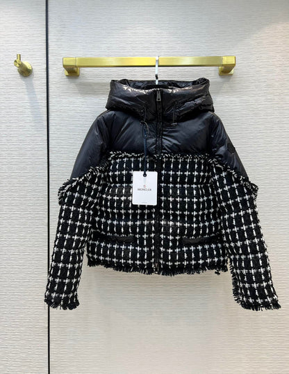 MONCR Down Jacket Woman