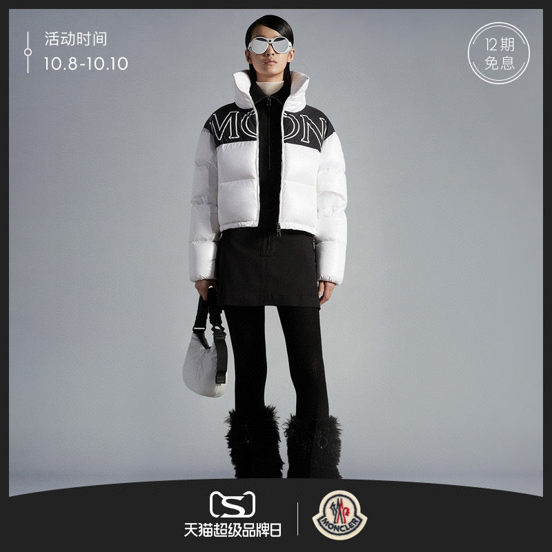 MONCR  Down Jacket 3 Color 's