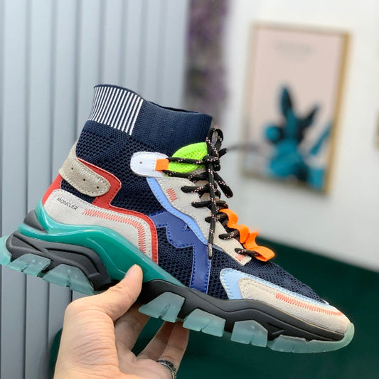 Moncr Sneakers High