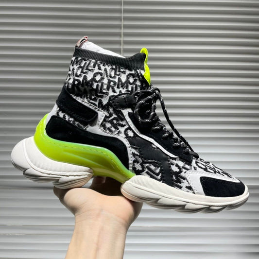 MONCR  Sneakers High