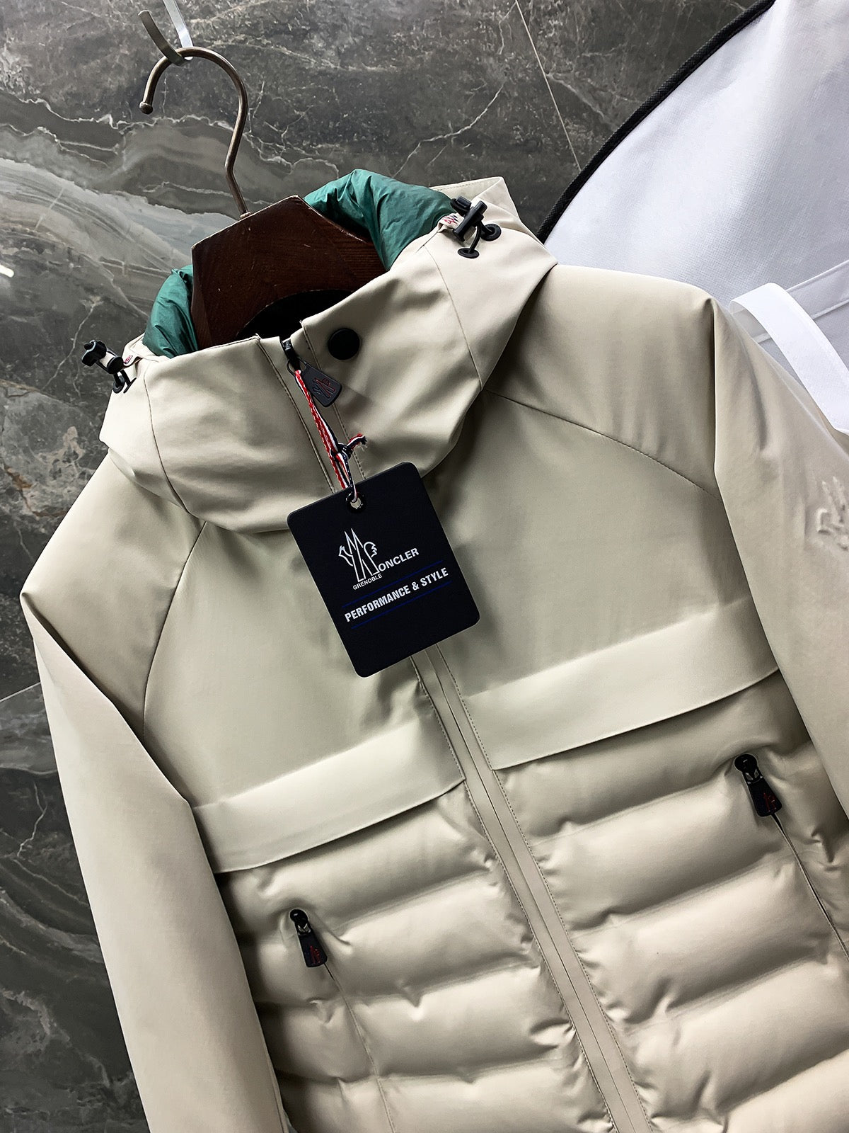 Moncr Down Jacket