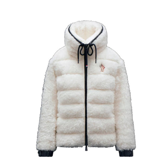 MONCR Down Jacket 3 Color 's Faux Fur Ski