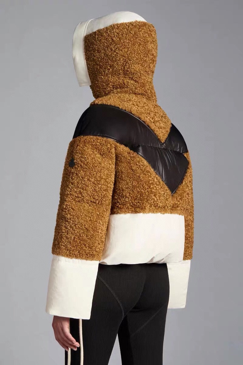 MONCR Down Jacket