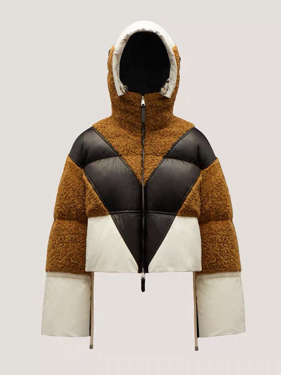 MONCR Down Jacket