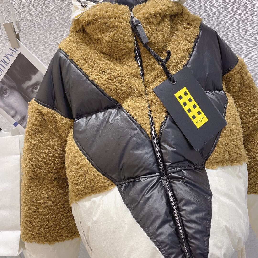MONCR Down Jacket