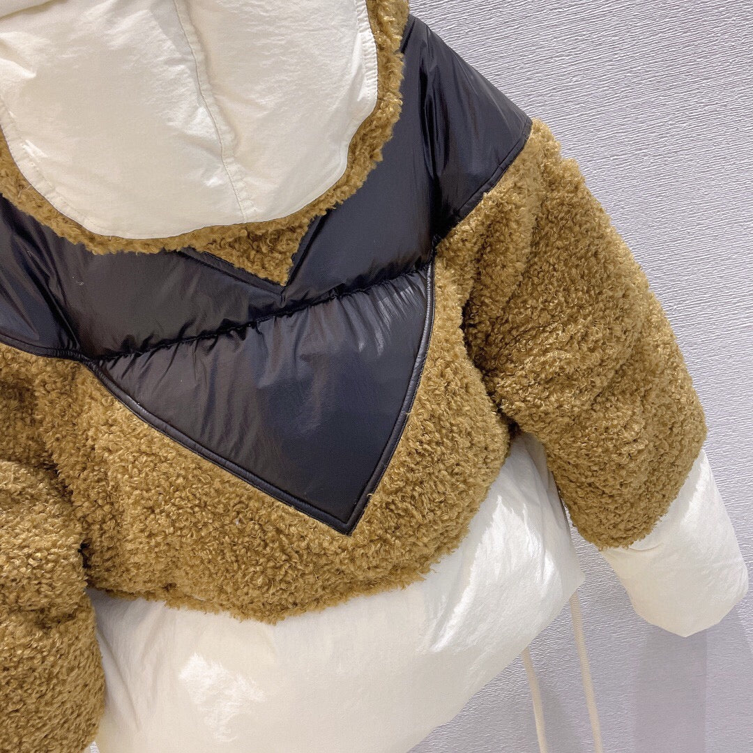 MONCR Down Jacket