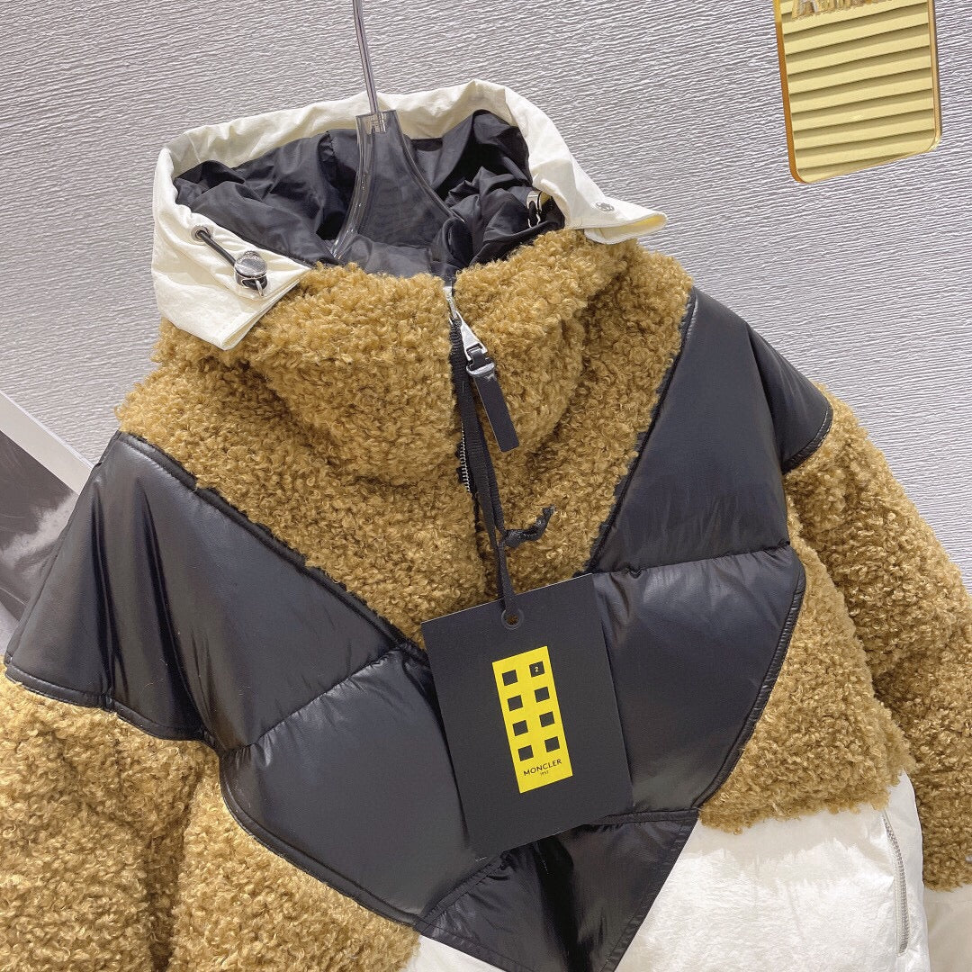 MONCR Down Jacket
