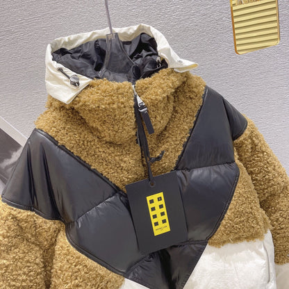 MONCR Down Jacket