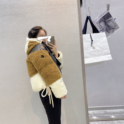 MONCR Down Jacket