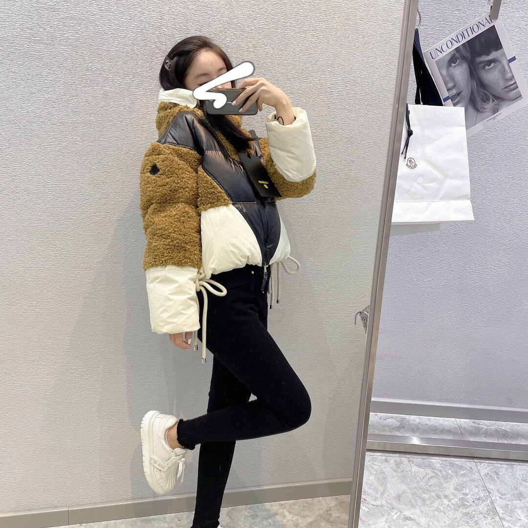 MONCR Down Jacket