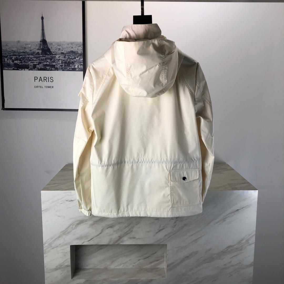 vuitton jacket zipper
