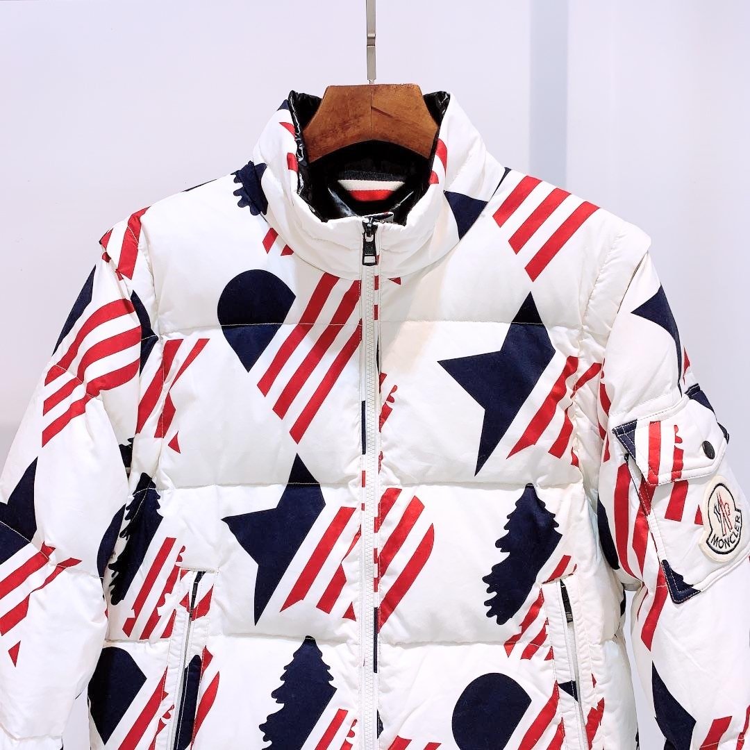 down jacket