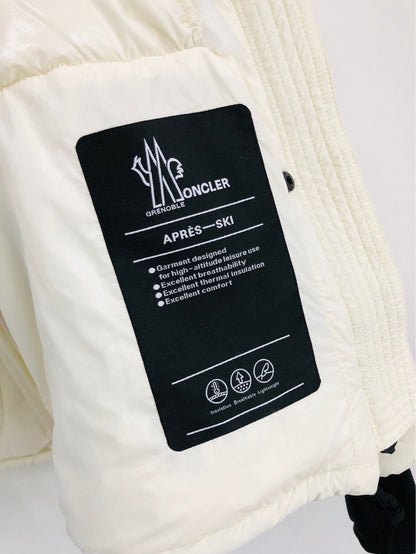 Moncr Down Jacket 3 Colors