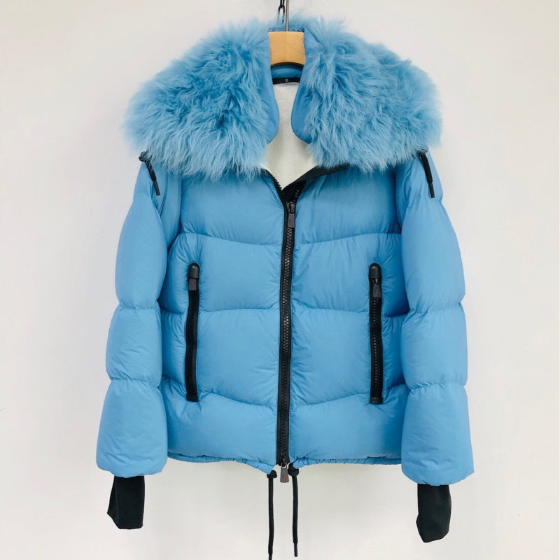 Moncr Down Jacket 3 Colors