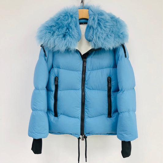 Moncr Down Jacket 3 Colors