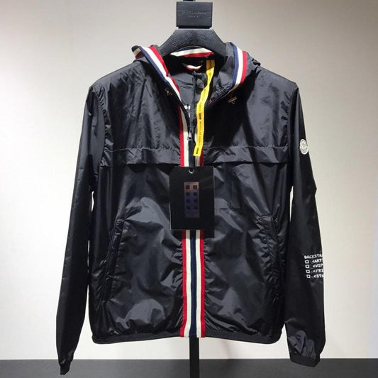 MONCR Jacket Hood