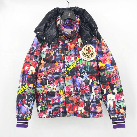 vuitton down jacket