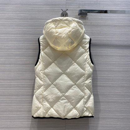 Moncr Down Vest 2 Colors