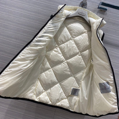 Moncr Down Vest 2 Colors