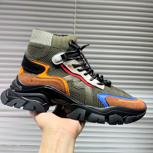 MONCR Sneakers High