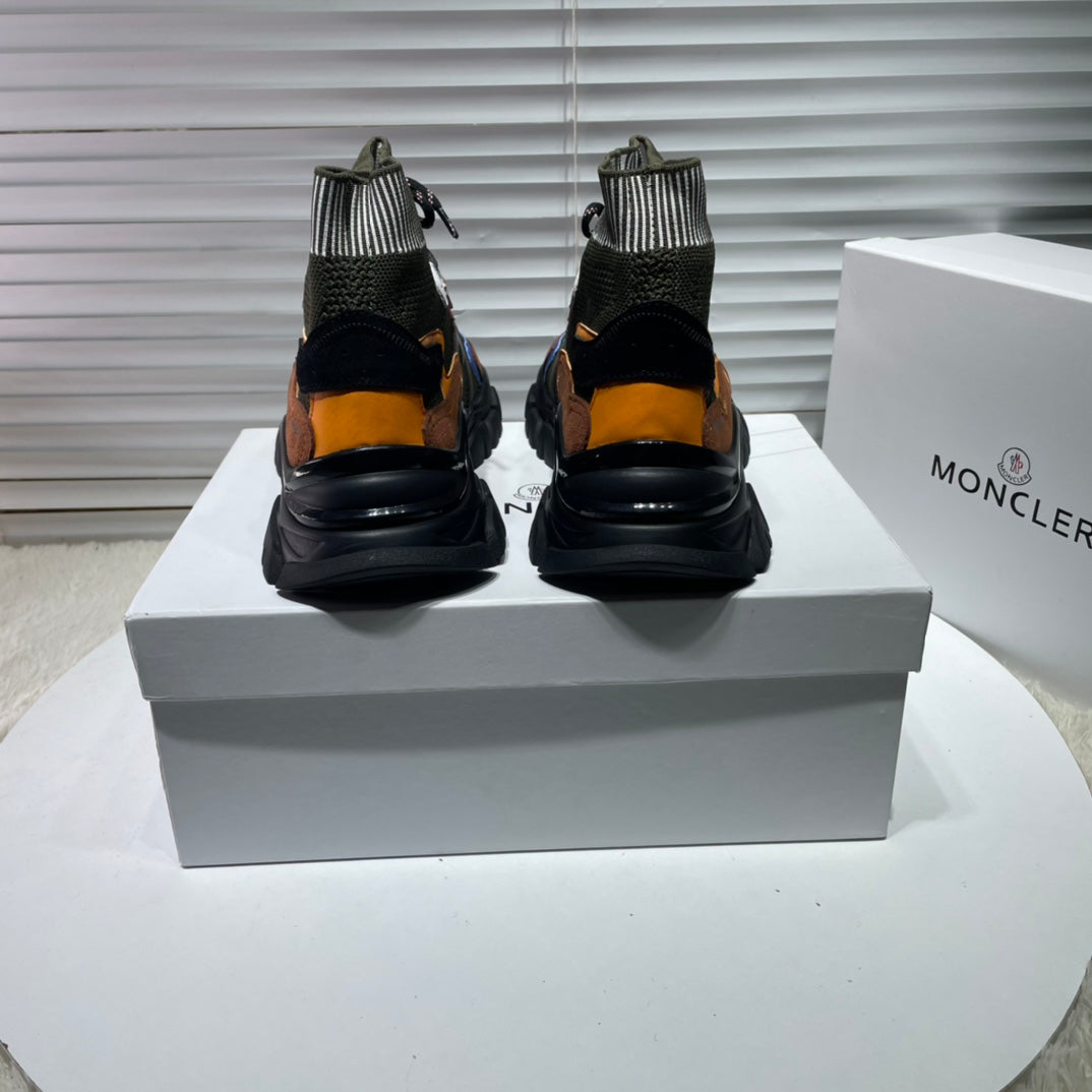 MONCR Sneakers High