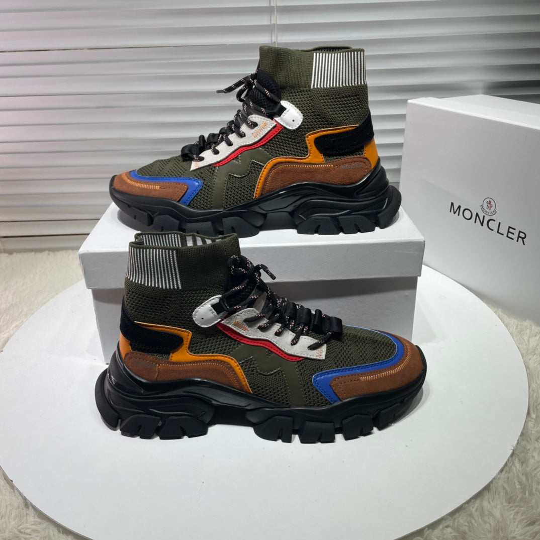 MONCR Sneakers High