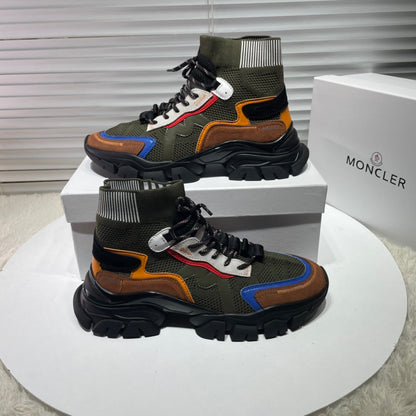 MONCR Sneakers High
