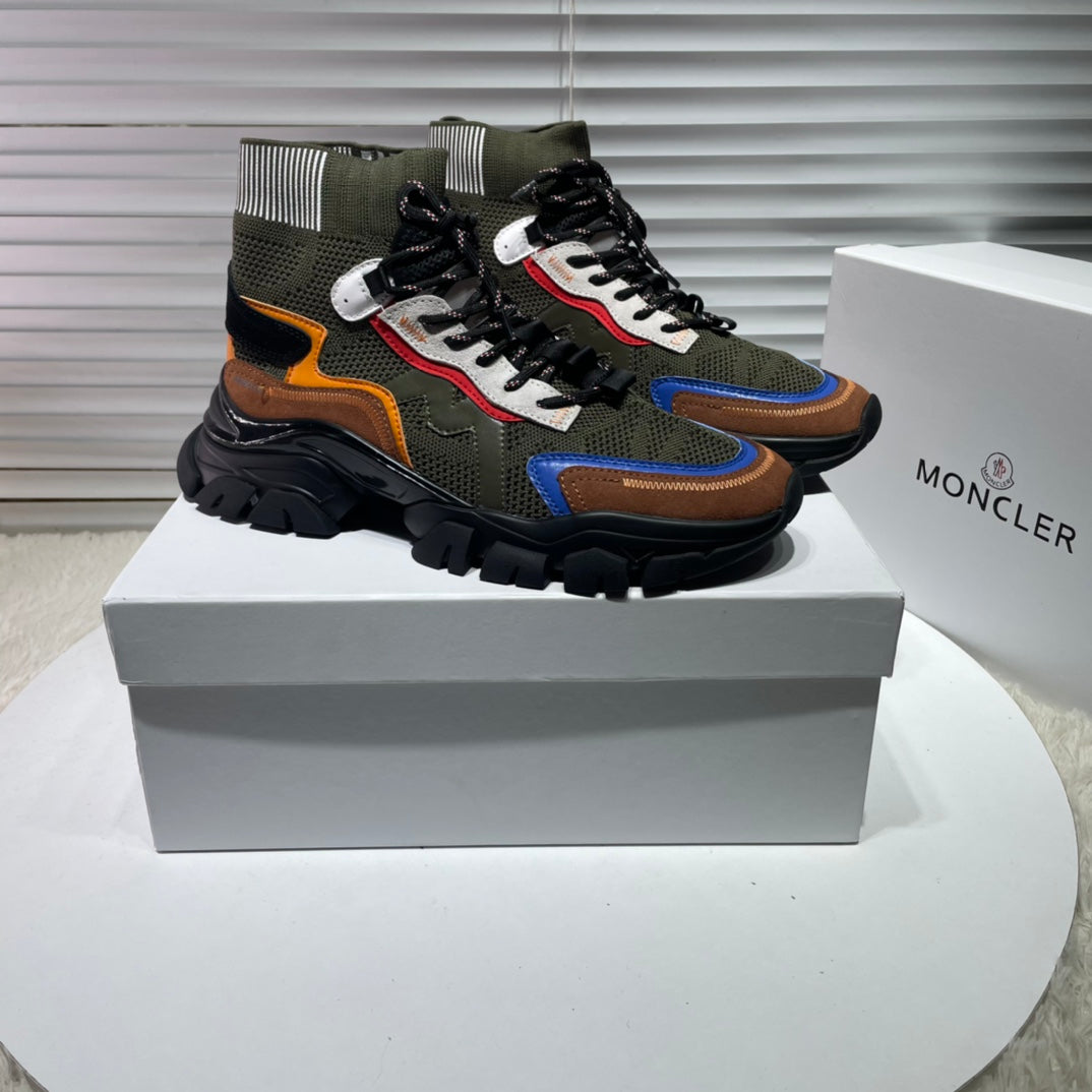 MONCR Sneakers High