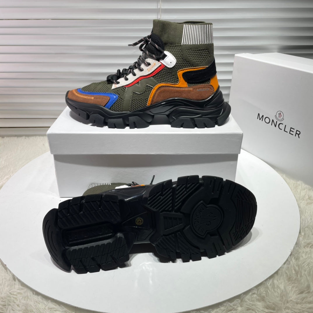 MONCR Sneakers High
