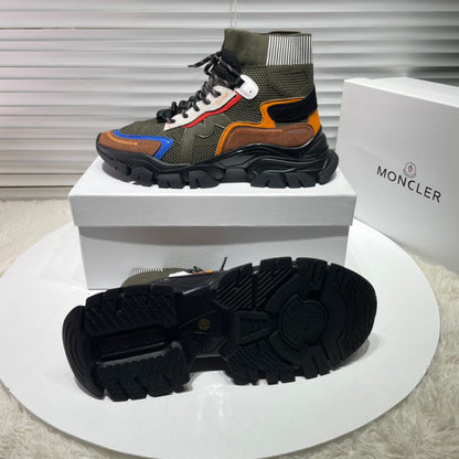 MONCR Sneakers High