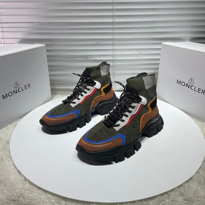 MONCR Sneakers High