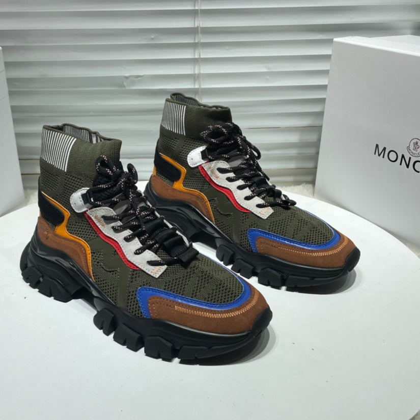 MONCR Sneakers High