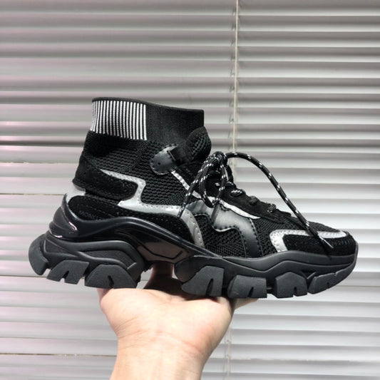 MONCR Sneakers High